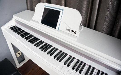 壹枱智能钢琴