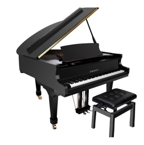 西安星海钢琴专卖店分享星海系列g152钢琴价格