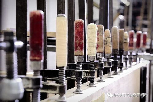 8张图片,带你走进grotrian德国高天钢琴德国工厂