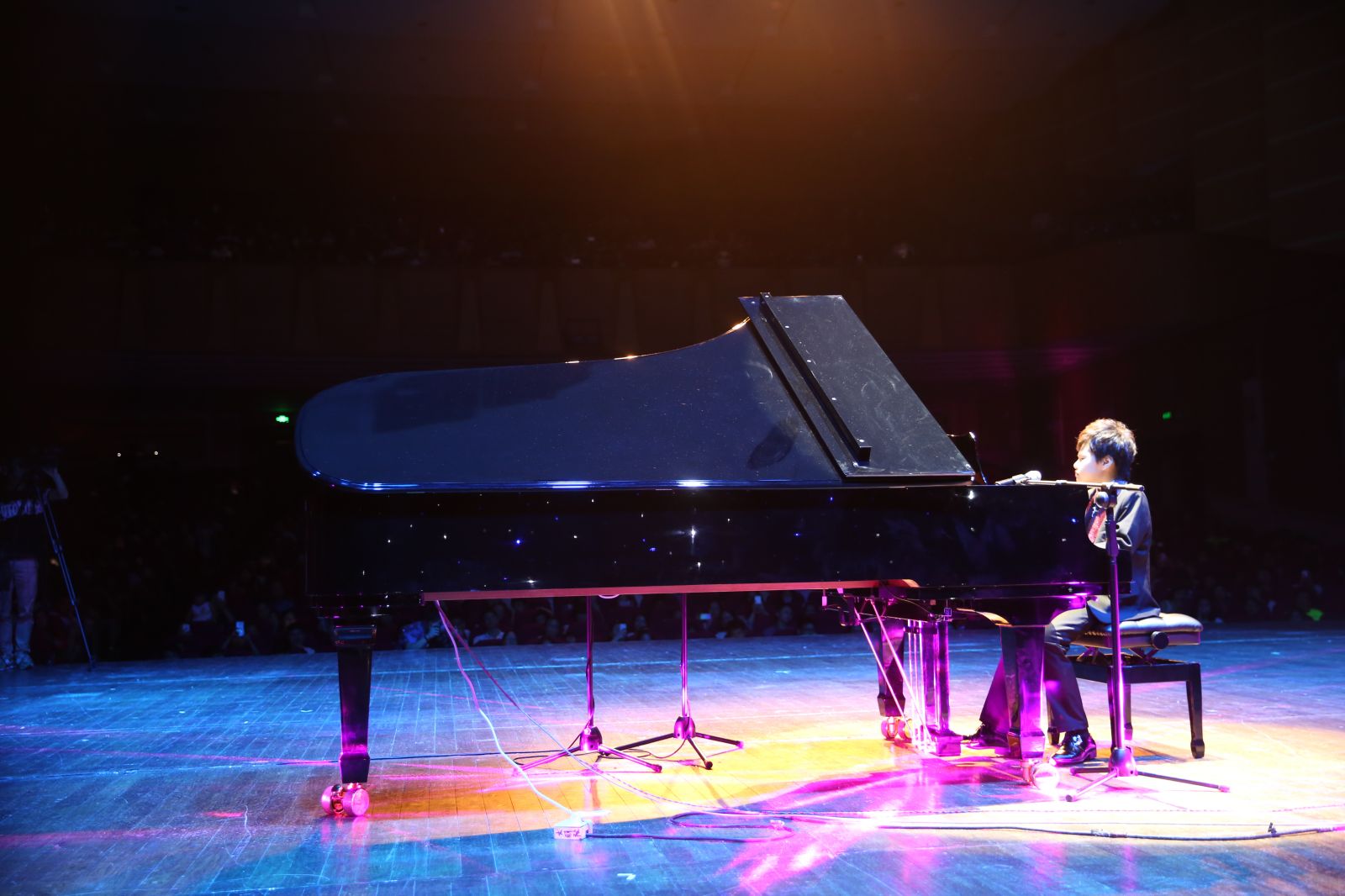 “卡罗德钢琴”之夜--游松泽钢琴音乐会 - xvqiuzhi521 - 弹琴吧