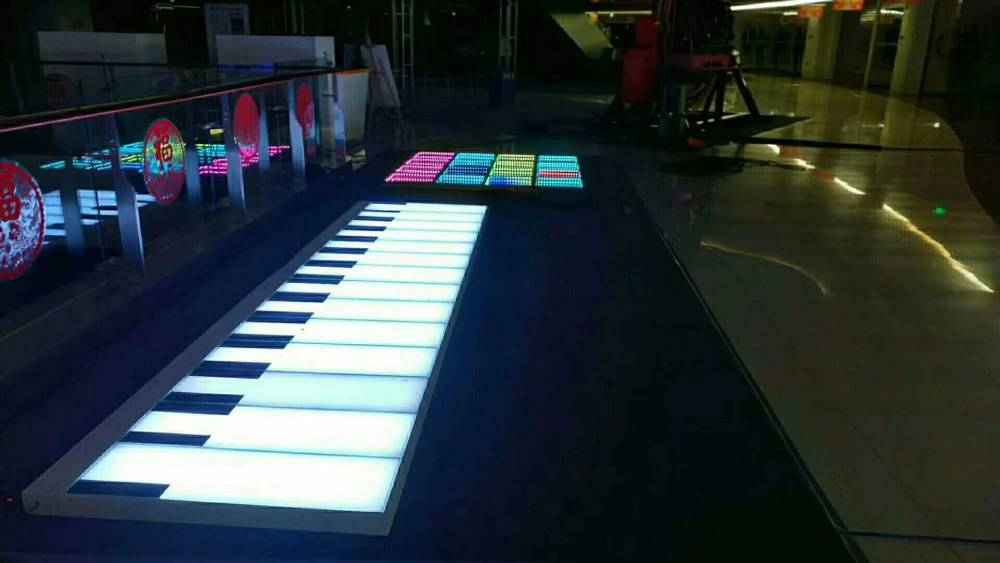 地板钢琴工厂引流利器