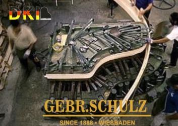 schulz黑钻钢琴 德国百年钢琴品牌 施坦威钢琴之父 巅峰精品巨作