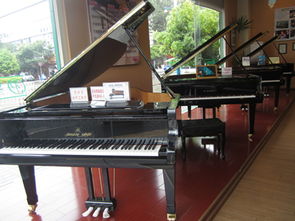 讲述kawai钢琴的故事 访柏斯琴行全国kawai专卖区