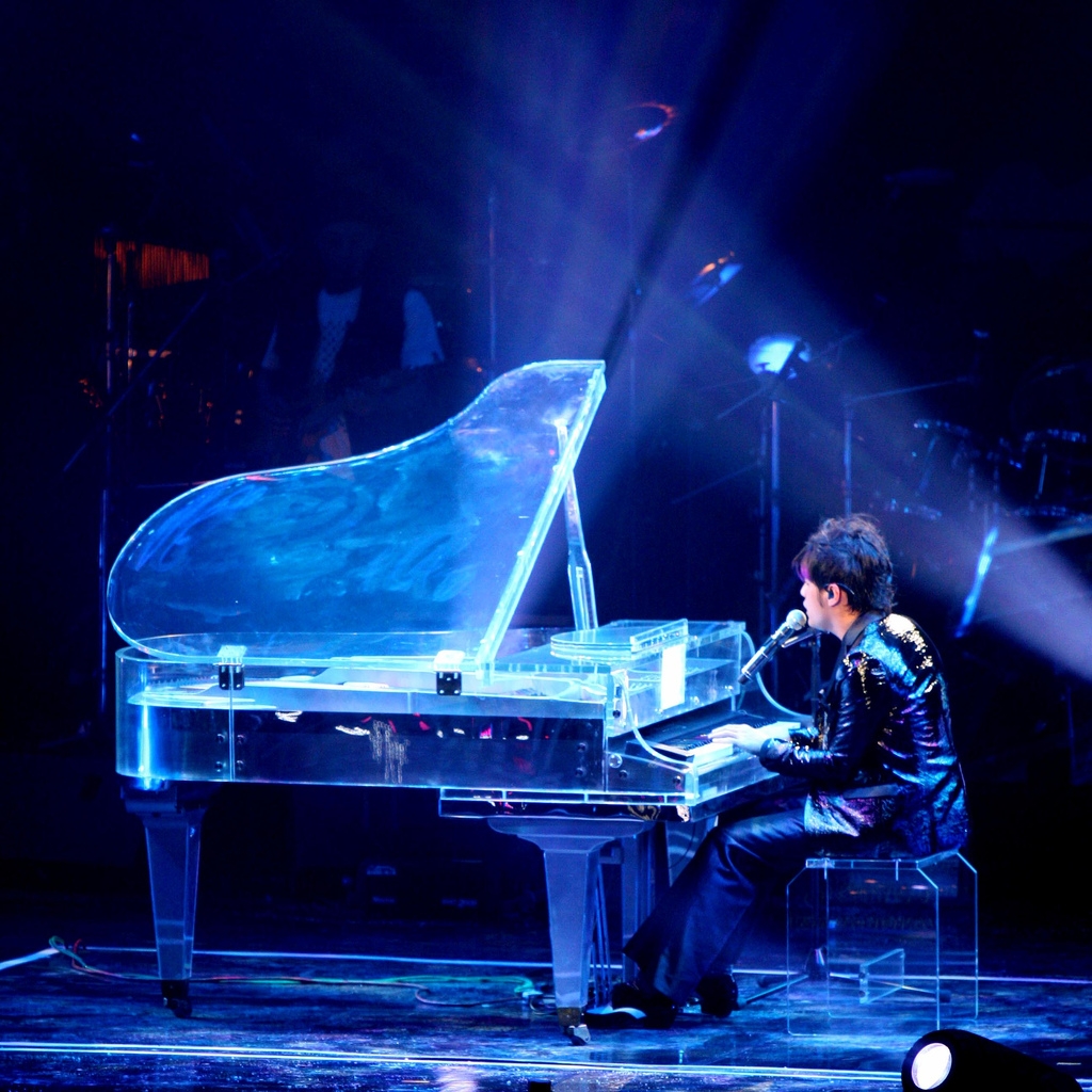 周杰伦经典造型《紫毛伦》 - 哔哩哔哩