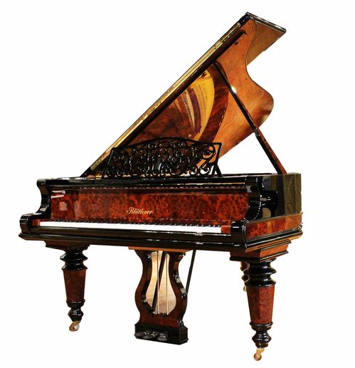 博兰斯勒钢琴怎么样