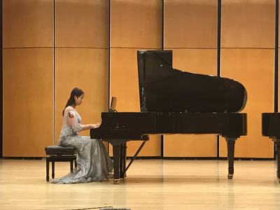 正确合理的呼吸有助于钢琴演奏