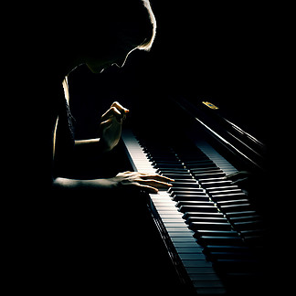 钢琴音乐banner背景图片免费下载-第5页