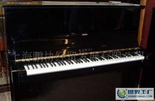 日本原装进口KAWAI卡瓦依KU-1D二手钢琴 经典与品质的传承