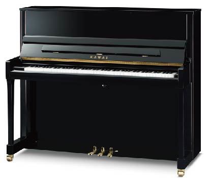 KAWAI钢琴 精选系列型号与核心特点详解